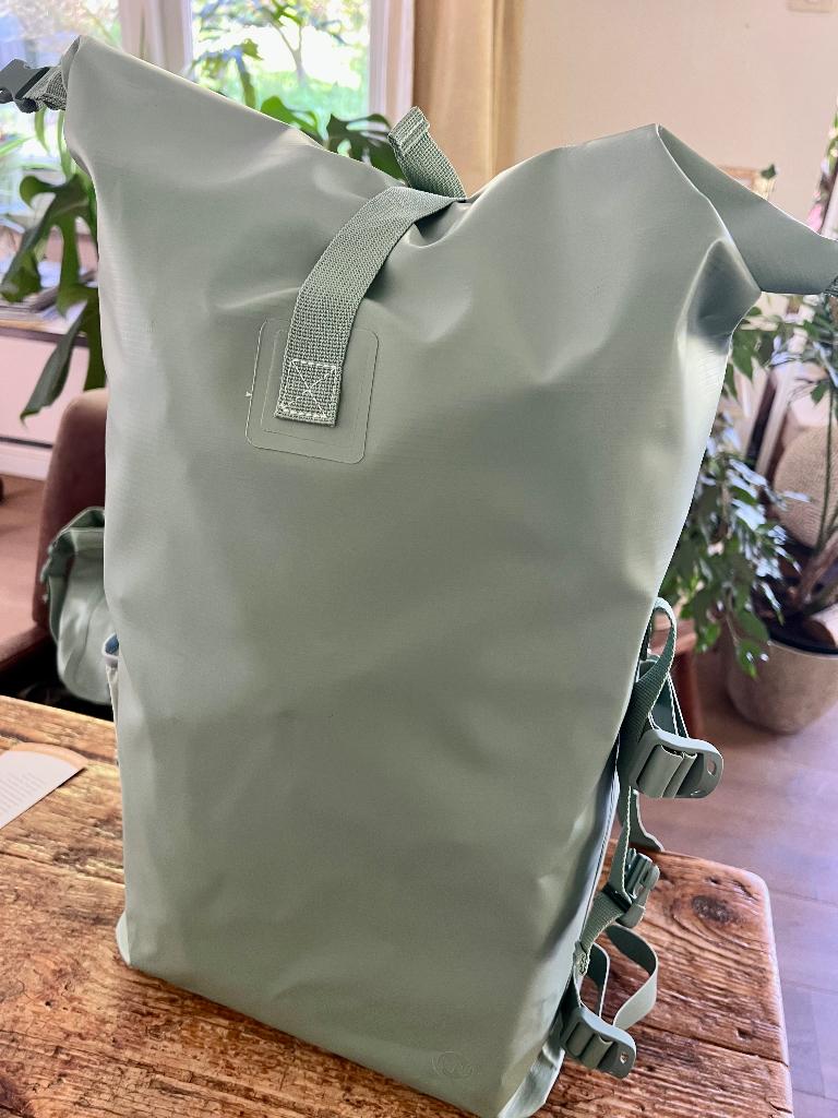 Waterdichte rugzak 20 l met laptopvak, Ophalen of Verzenden, Nieuw, Rugzak