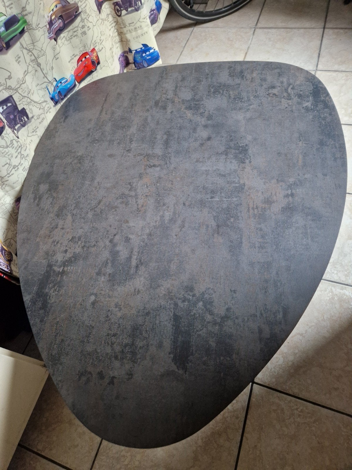 salon tafel, Ophalen, 100 tot 150 cm, 50 tot 100 cm, Zo goed als nieuw