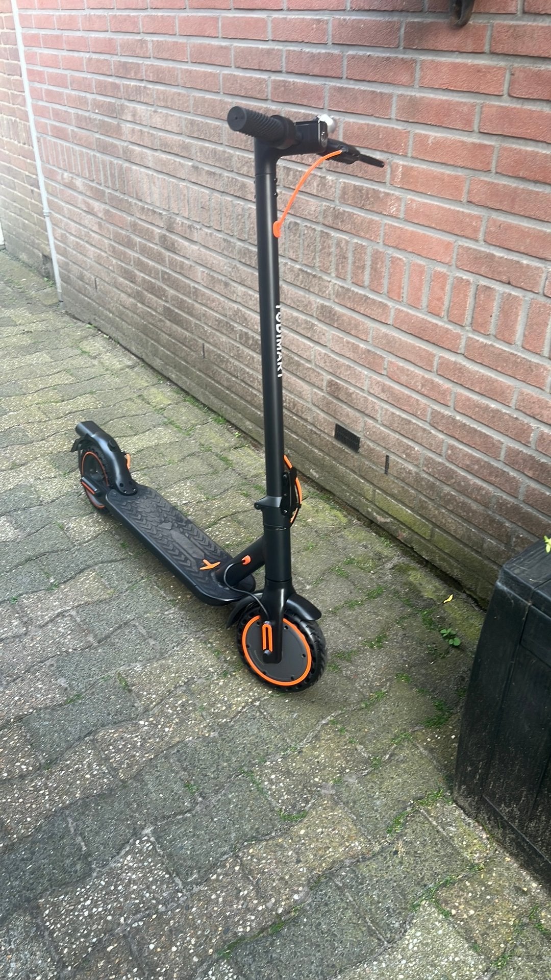 Electrice step Todimar T3, Ophalen, Nieuw, Gewone step
