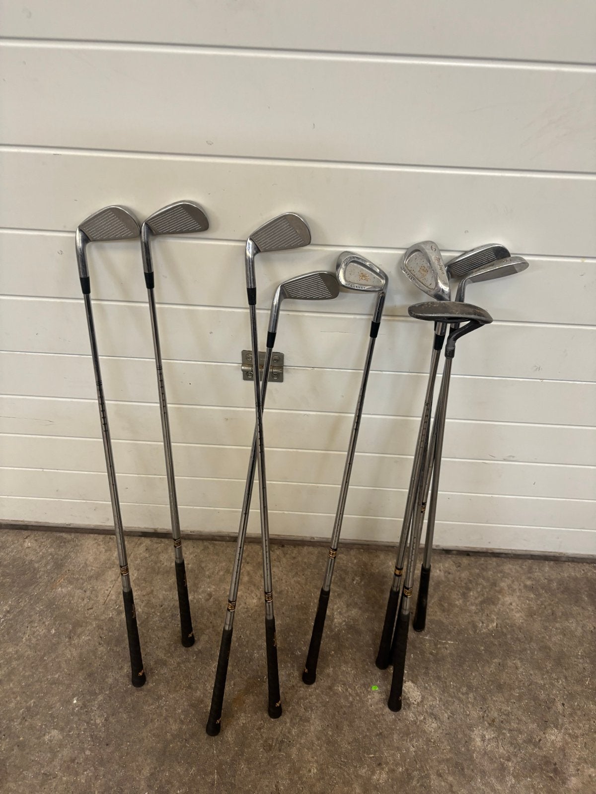 MacGregor Golfclubs Set - Gebruikt, Ophalen of Verzenden, Gebruikt, Set, Overige merken