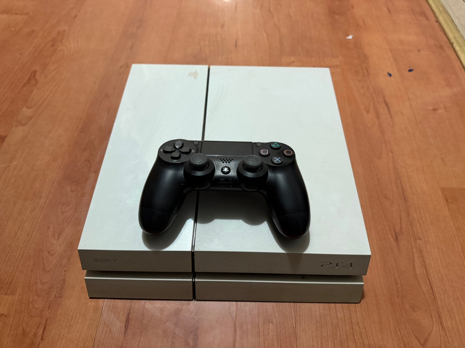 Ps4, Ophalen of Verzenden, Zo goed als nieuw, Met 1 controller, Original