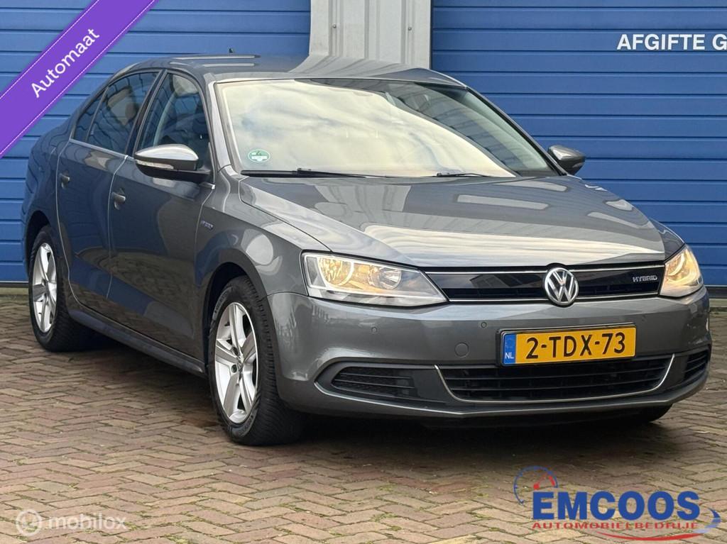 Volkswagen Jetta 1.4 TSI Hybrid Comfortline * Airco * Automa, Auto's, Volkswagen, Bedrijf, Te koop, Jetta, ABS, Airbags, Airconditioning