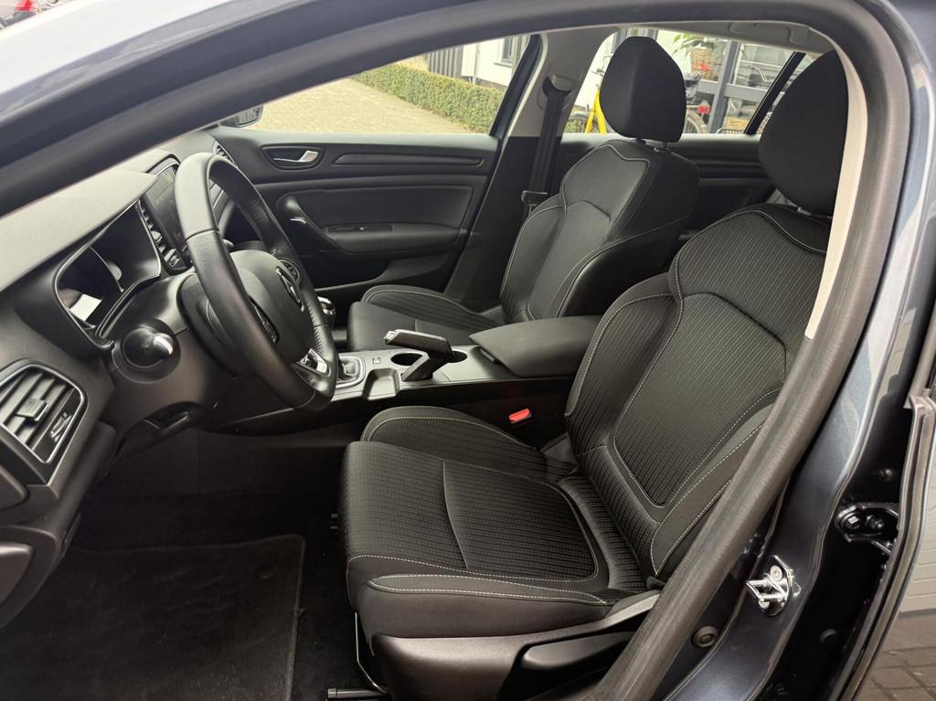 Renault Megane Estate 1.3 TCe Zen TH/CARPLAY *ALL-IN PRIJS*, Voorwielaandrijving, 12 maanden, Stof, Gebruikt