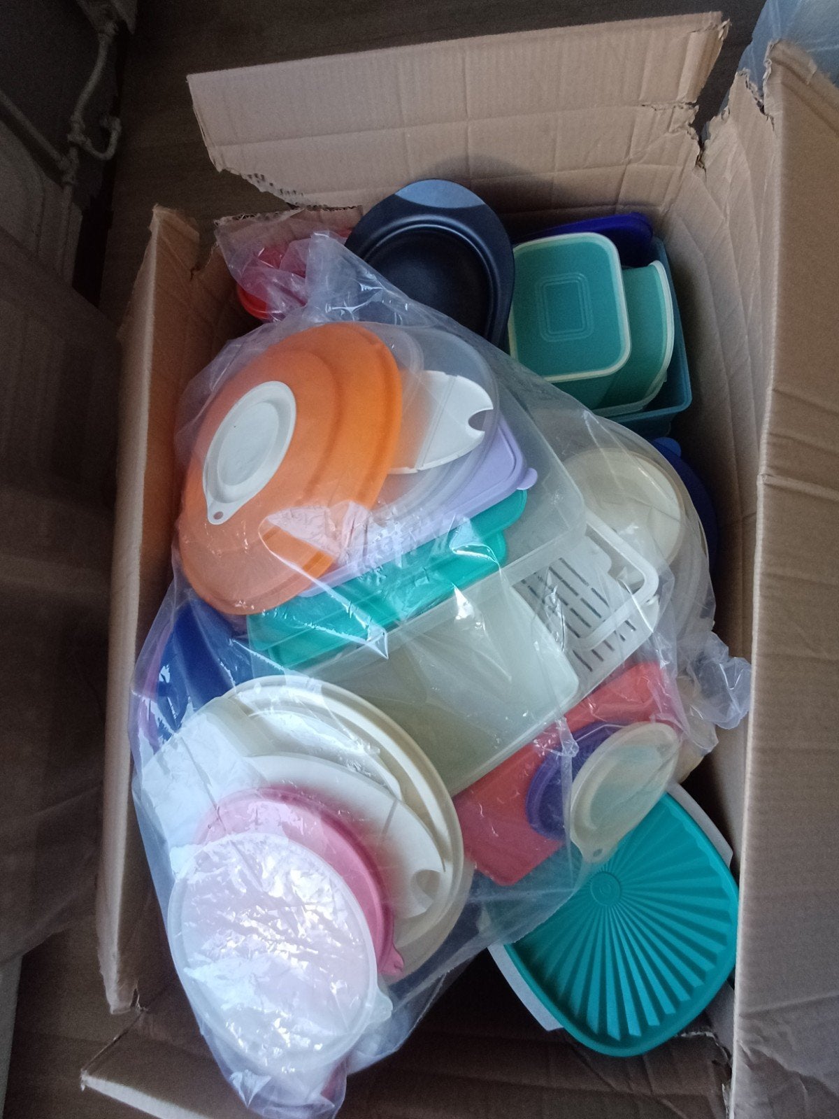 Grote partij gebruikte Tupperware, Ophalen of Verzenden, Overige typen