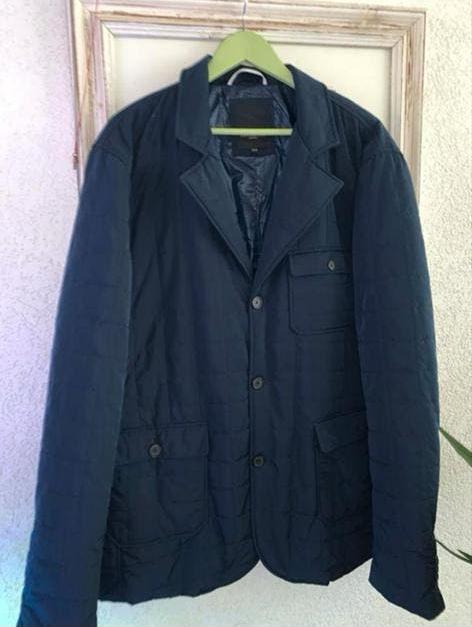 Cavallaro Napoli Ruffo Jacket XXXL - Zo goed als nieuw, Ophalen of Verzenden, Zo goed als nieuw, Overige maten, Blauw