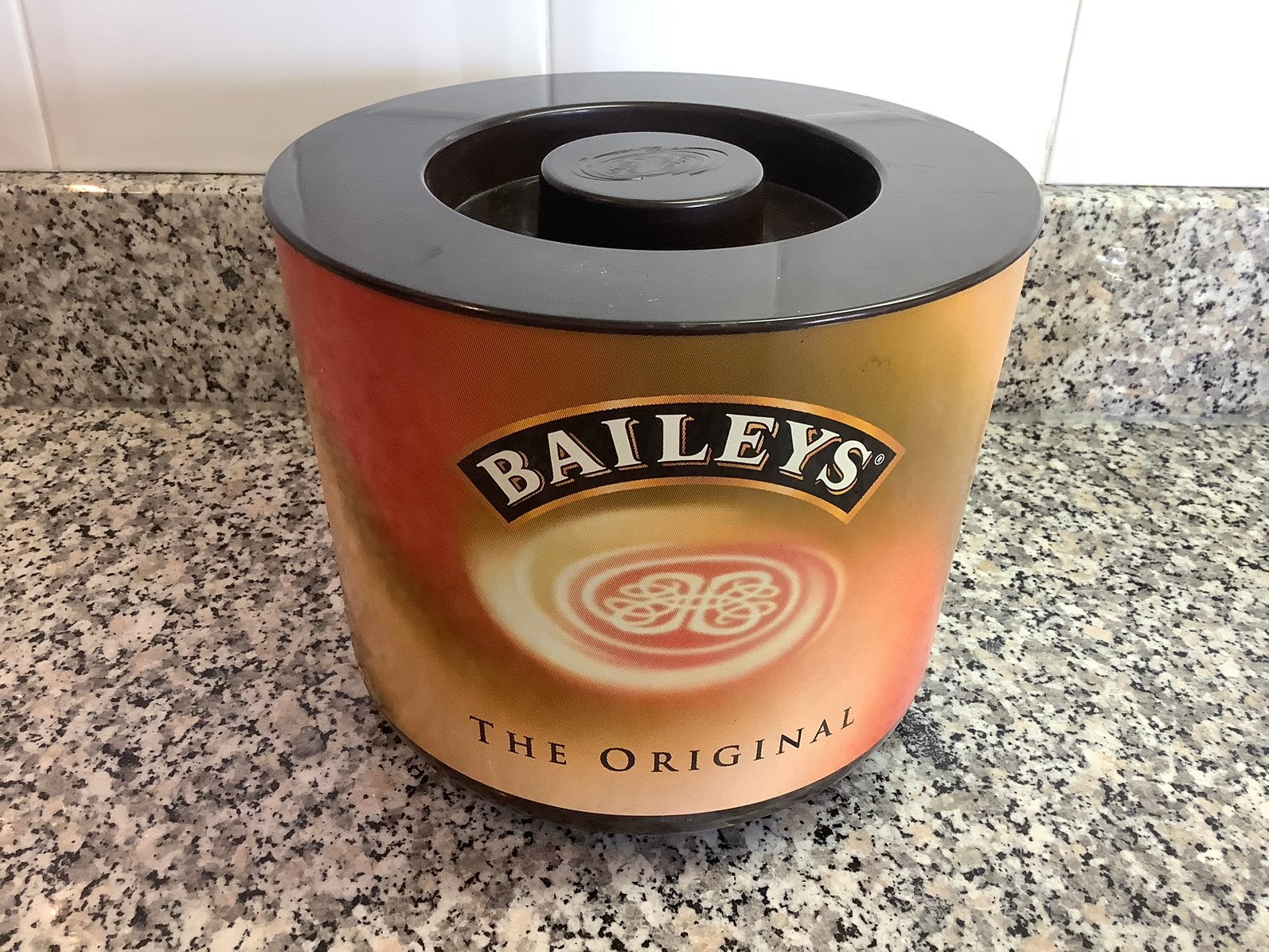 Ijsemmertje Bailey,s, Verzamelen, Ophalen of Verzenden, Gebruikt, Overige typen, Overige merken