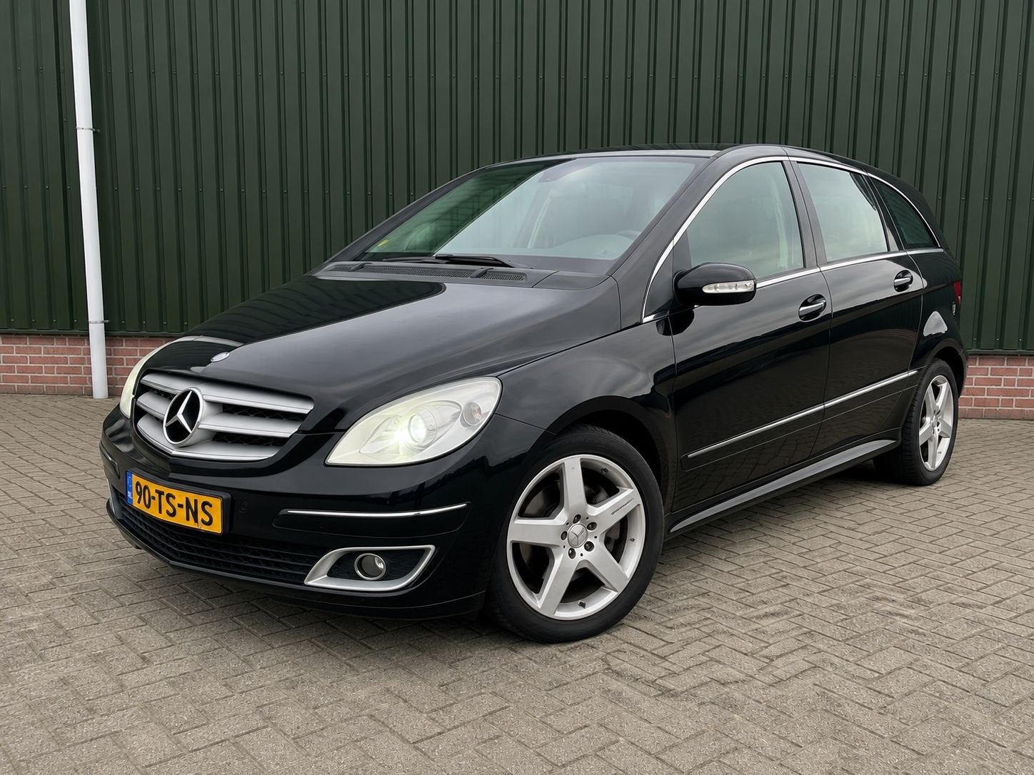 Mercedes-Benz R350 4matic 6-Persoons! trekhaak, LM AMG., Auto's, Mercedes-Benz, Particulier, R-Klasse, 4x4, ABS, Airbags, Airconditioning