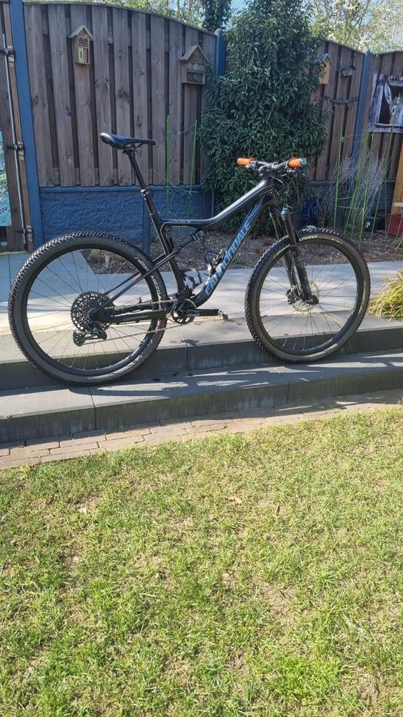 Cannondale Scalpel HT Carbon 3 Mountainbike, Hardtail, Heren, Zo goed als nieuw, Ophalen