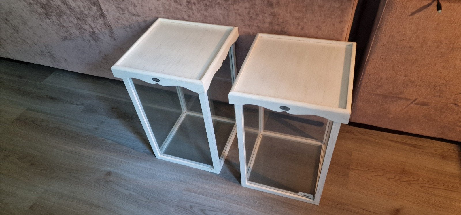 leuk woonkamer RIVERDALE, Ophalen of Verzenden, Rond, Minder dan 55 cm