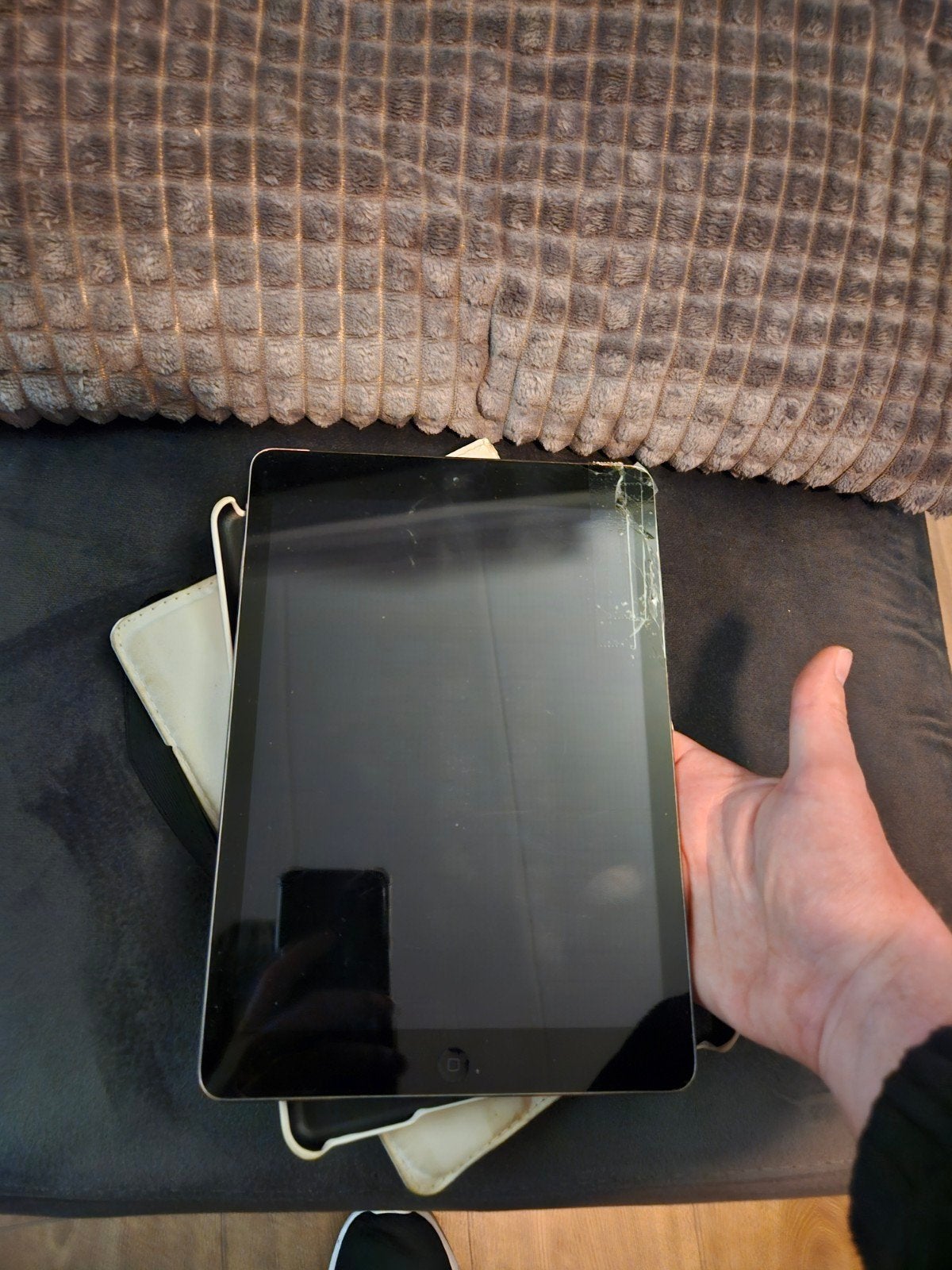 ipad air 16gb, Ophalen of Verzenden, 10 inch, Apple iPad Air, 16 GB