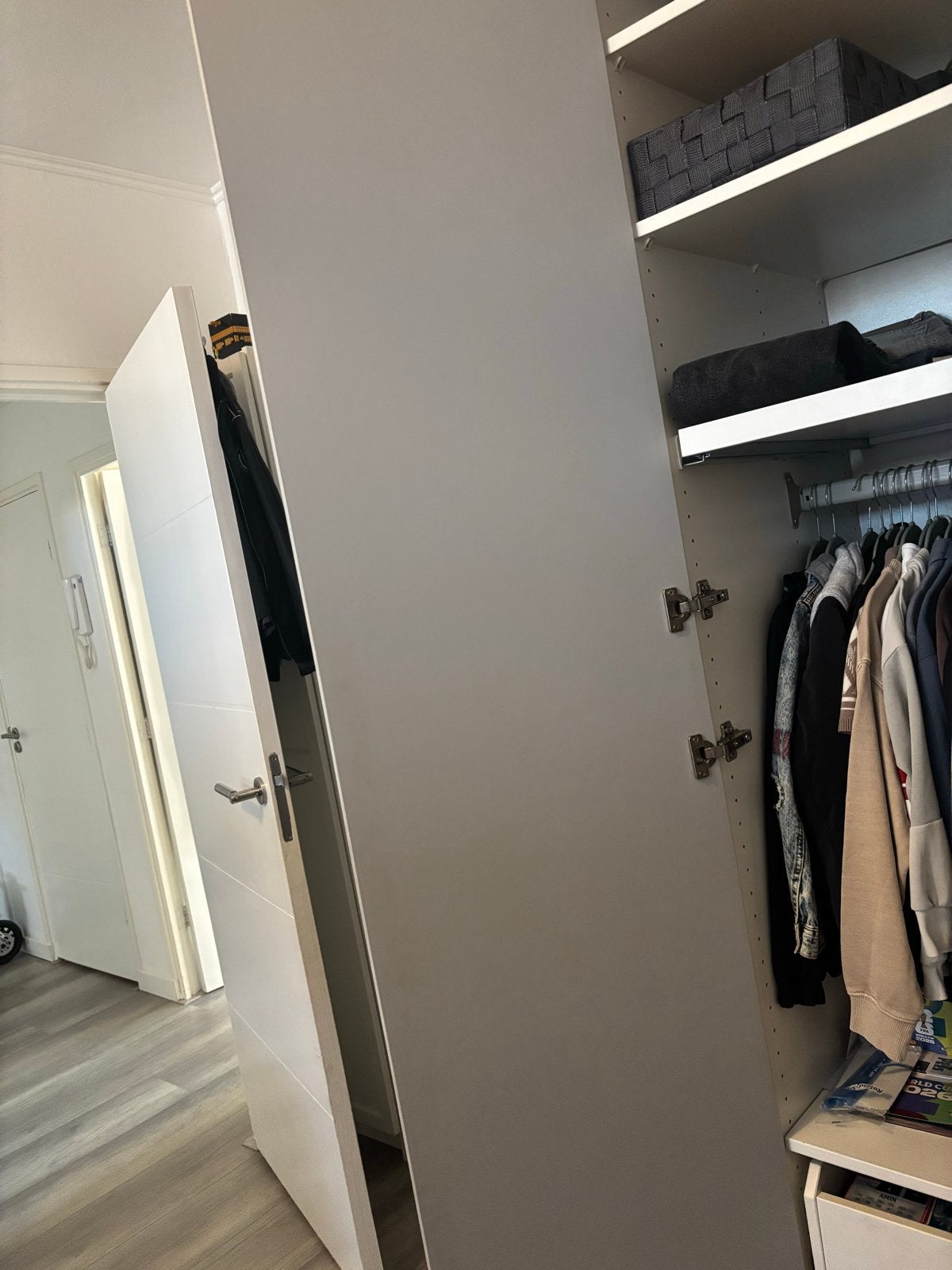 Ikea pax deuren 3.stuks 100, Ophalen, Overige materialen, Pax kastdeuren, 200 cm of meer