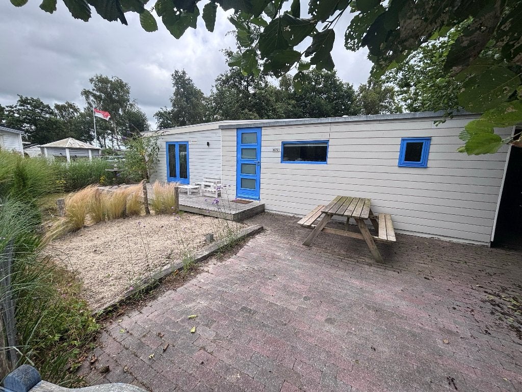 Chalet 679 a/d haven - Vakantiepark Bergumermeer Friesland, Tot en met 6