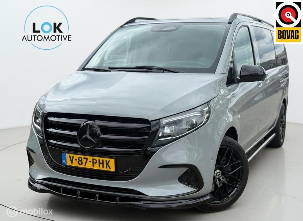 Mercedes Vito Bestel 119 CDI Lang DC Comfort NARDO, Auto's, Bestelauto's, Gebruikt, 1907 kg, 2500 kg, Bedrijf