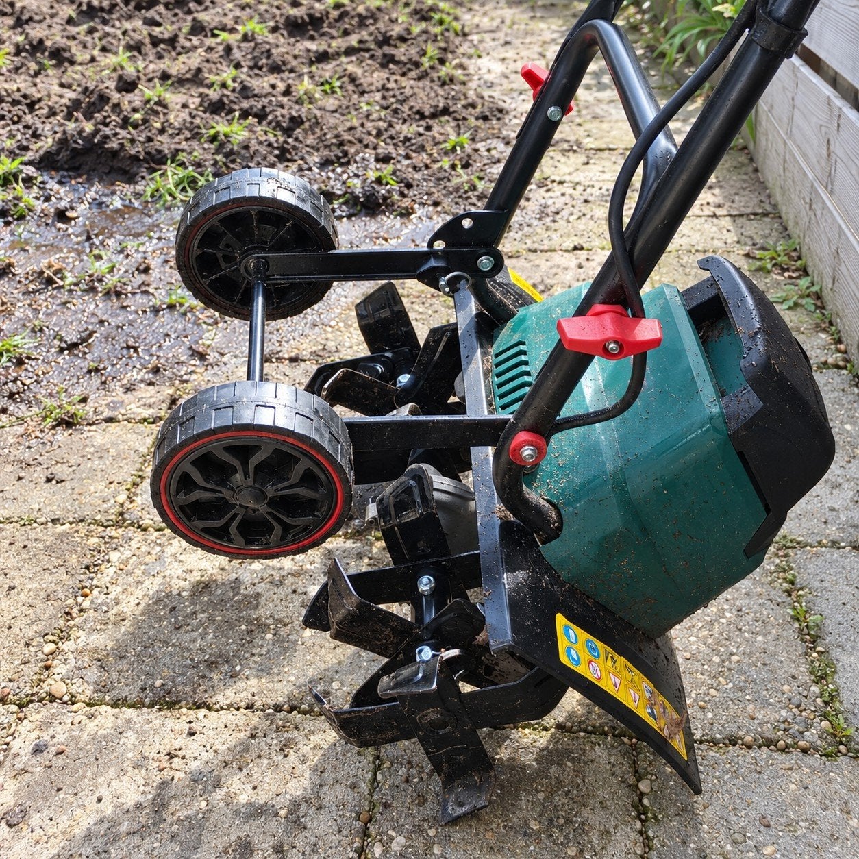Tuinfrees, Ophalen, Gebruikt, Parkside