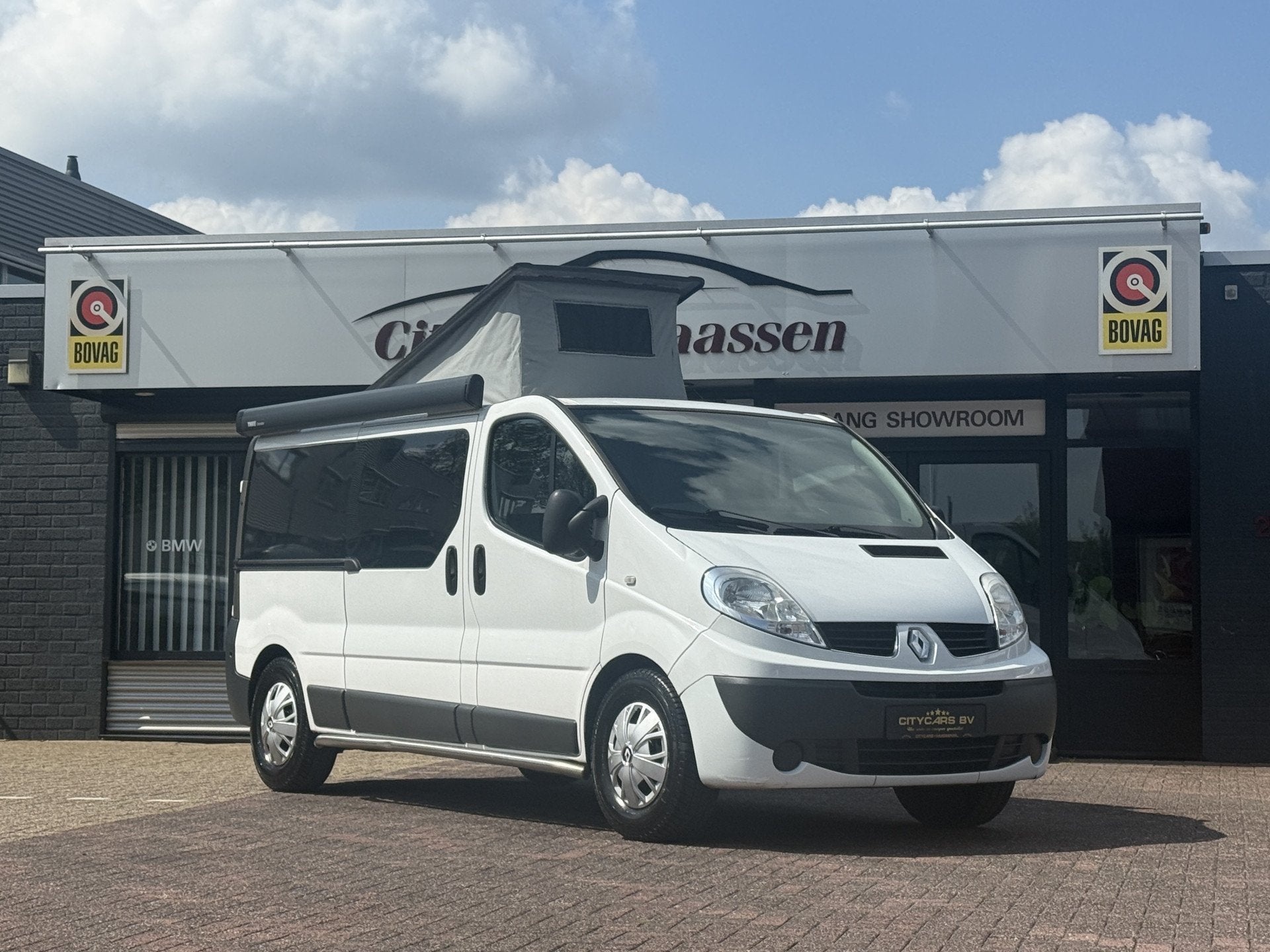 Caravans And Camping Renault