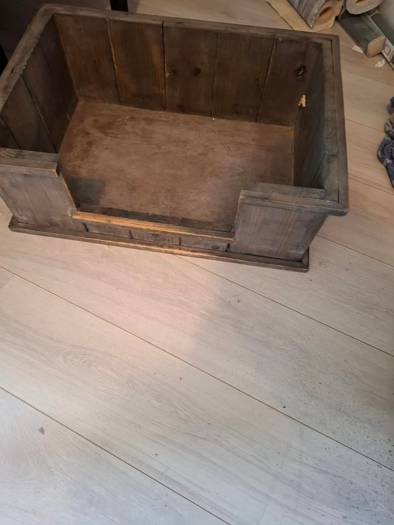 Hondenmand, Ophalen, Overige