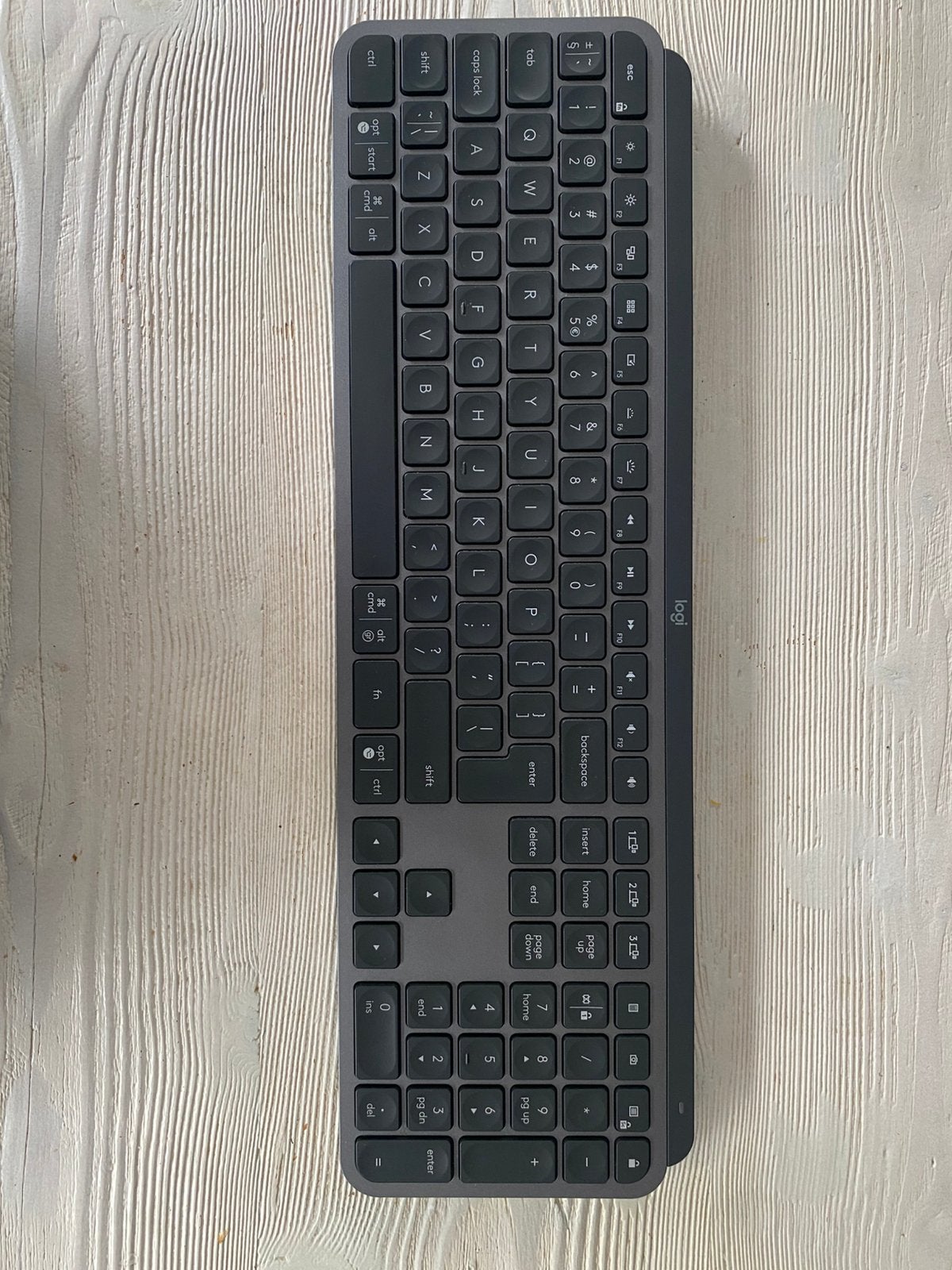 draadloos Toetsenbord, logitech MX keys, Ophalen, Nieuw