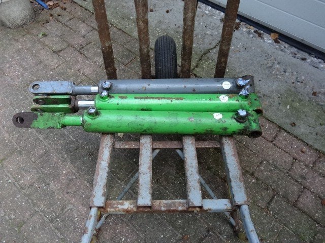 hydroliek cilinders, Ophalen, Gebruikt