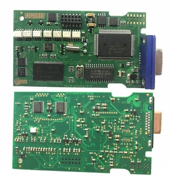 OBD2-scanner - Diagnosecomputer - Slimme diagnosetool - Fout, Corvance B.V., Verzenden, Nieuw, Corvancebol@gmail.com