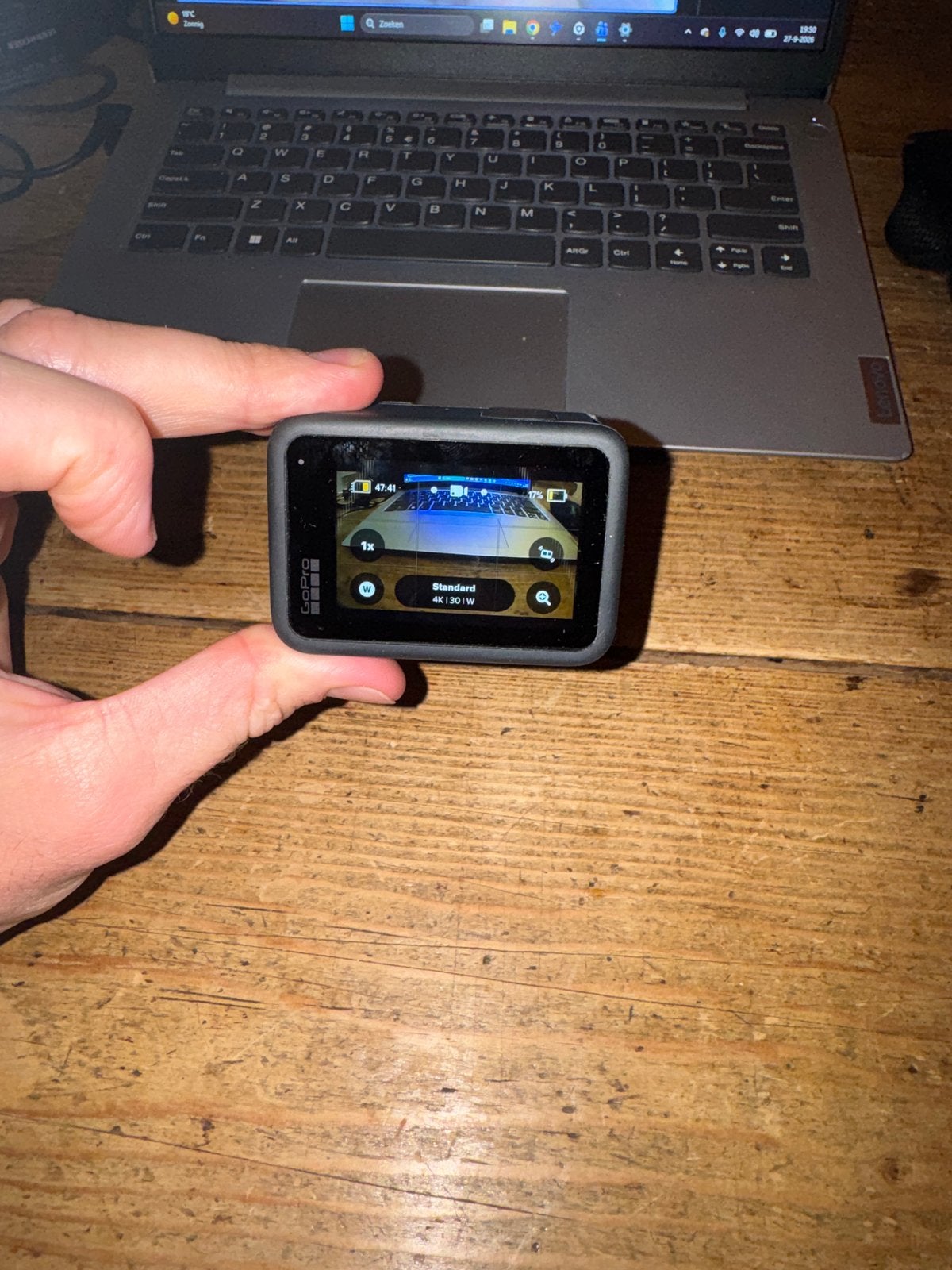 Foto 4 van GoPro Hero 9 Black met accessoires