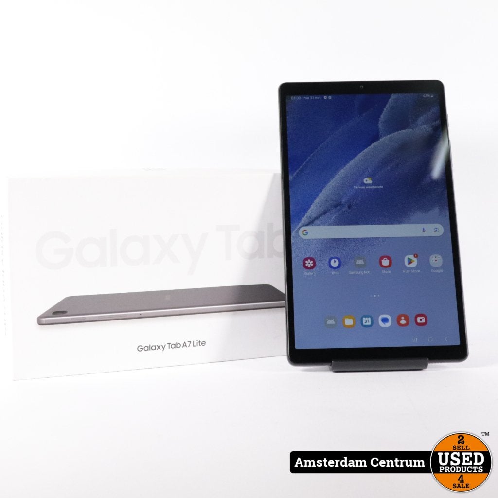 Samsung Galaxy Tab A7 Lite 32GB - Zeer Nette Staat