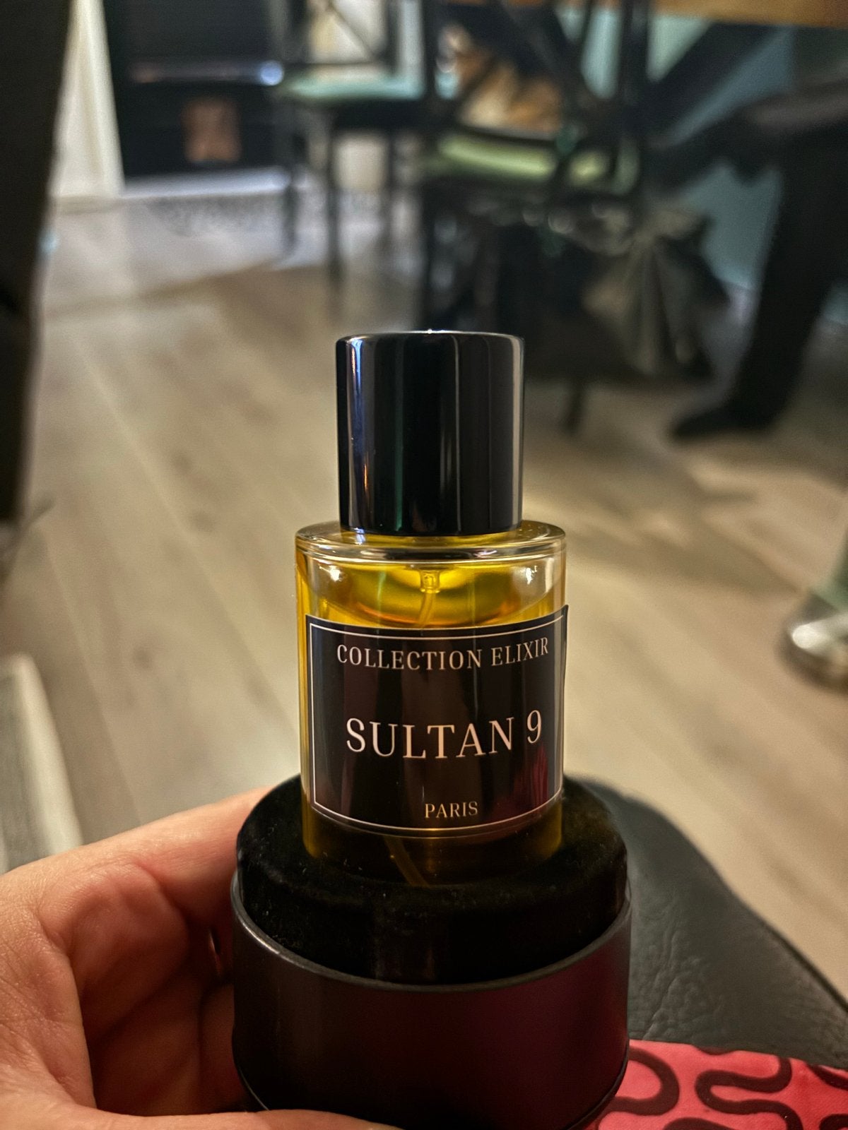 Collection Elixir Sultan 9 Parfum - nieuw., Ophalen of Verzenden, Nieuw