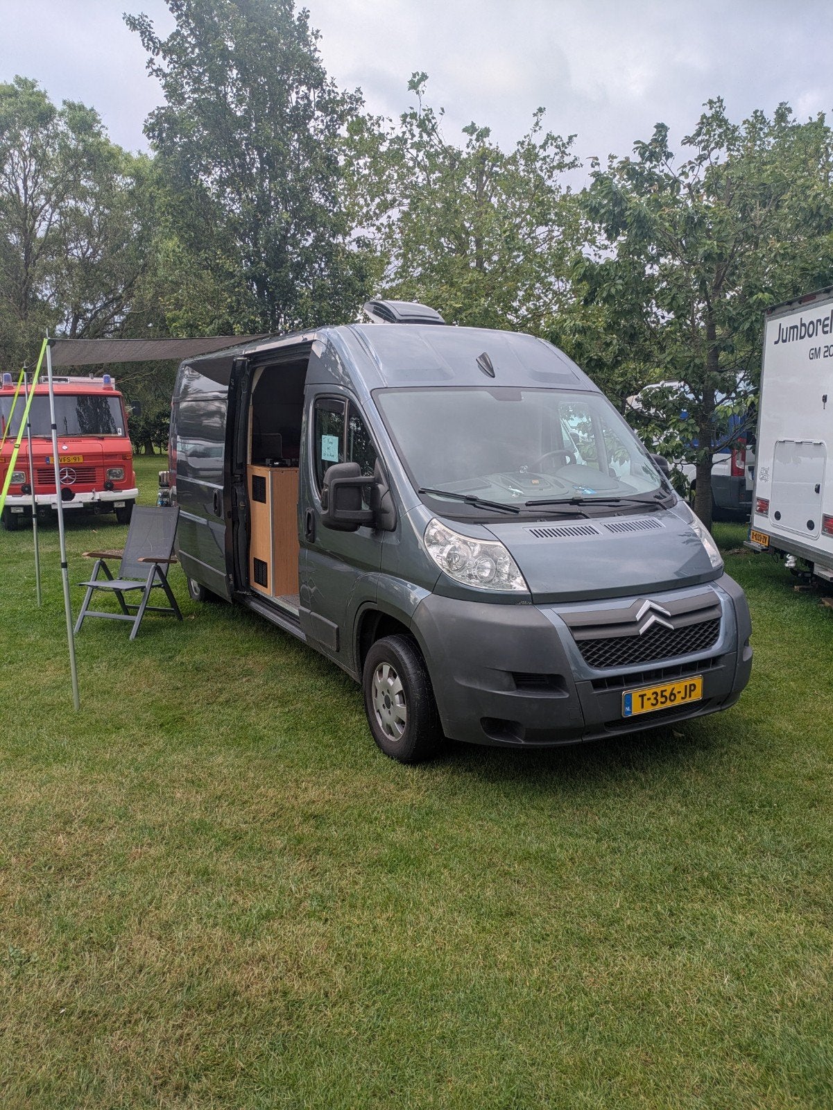 Citroën Jumper Buscamper L3H2, Caravans en Kamperen, Campers, Overige merken, Buscamper of Camperbus, Tot en met 2, 7 tot 12 maanden geleden