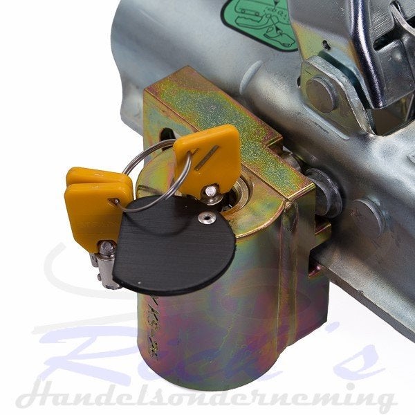 STEADY KS-26 SCM voor KNOTT / ALBE / Winterhoff tot 3000kg, Nieuw, Ophalen of Verzenden, Steady, NB
