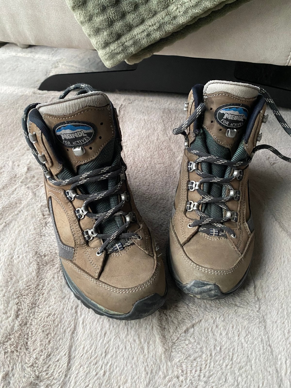 Wandelschoenen Meindl, Ophalen, Zo goed als nieuw, Schoenen