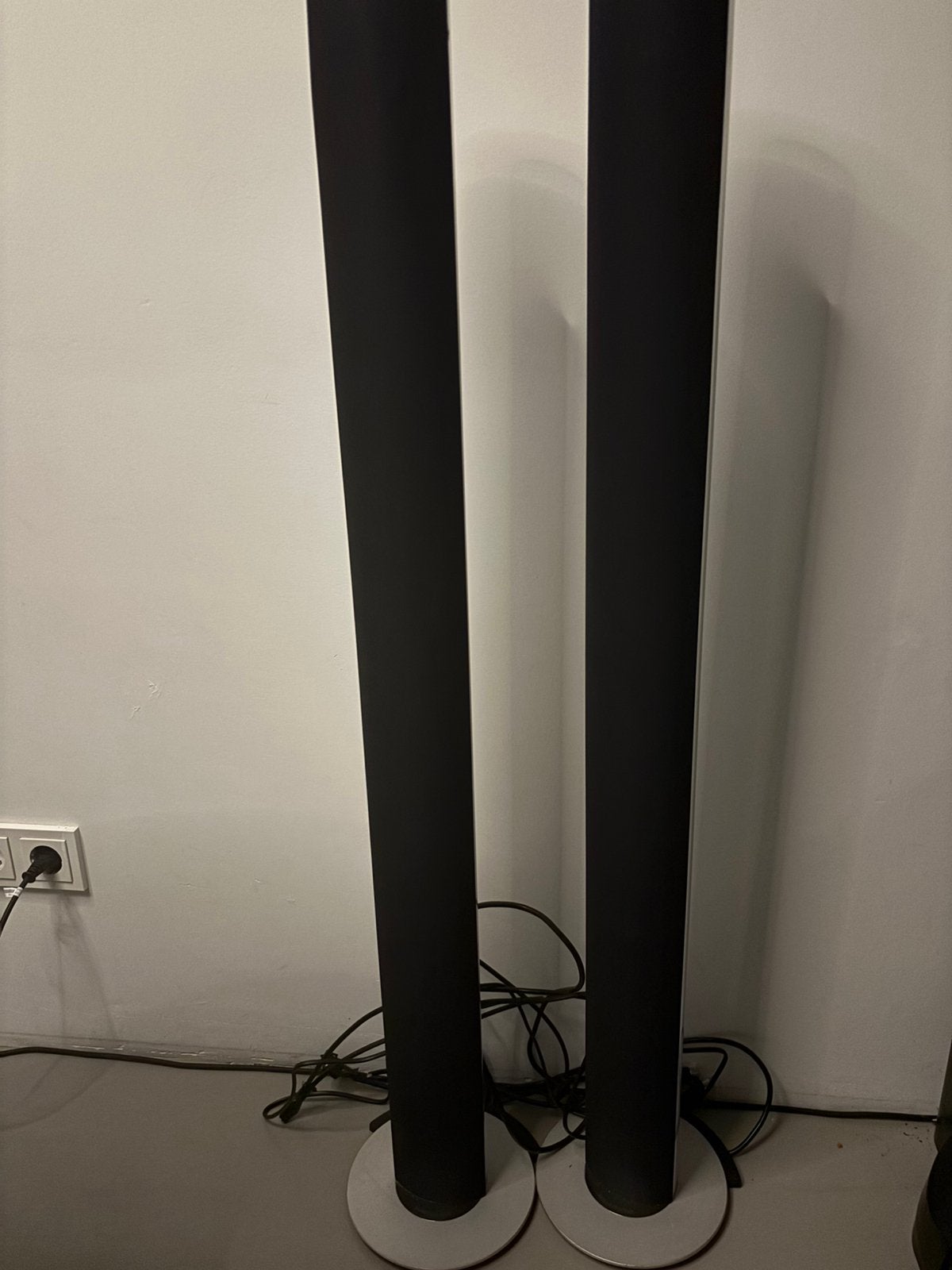 B&O Beolab 6000 luidsprekers, Ophalen, Gebruikt, Vloerstaande luidspreker, Overige merken