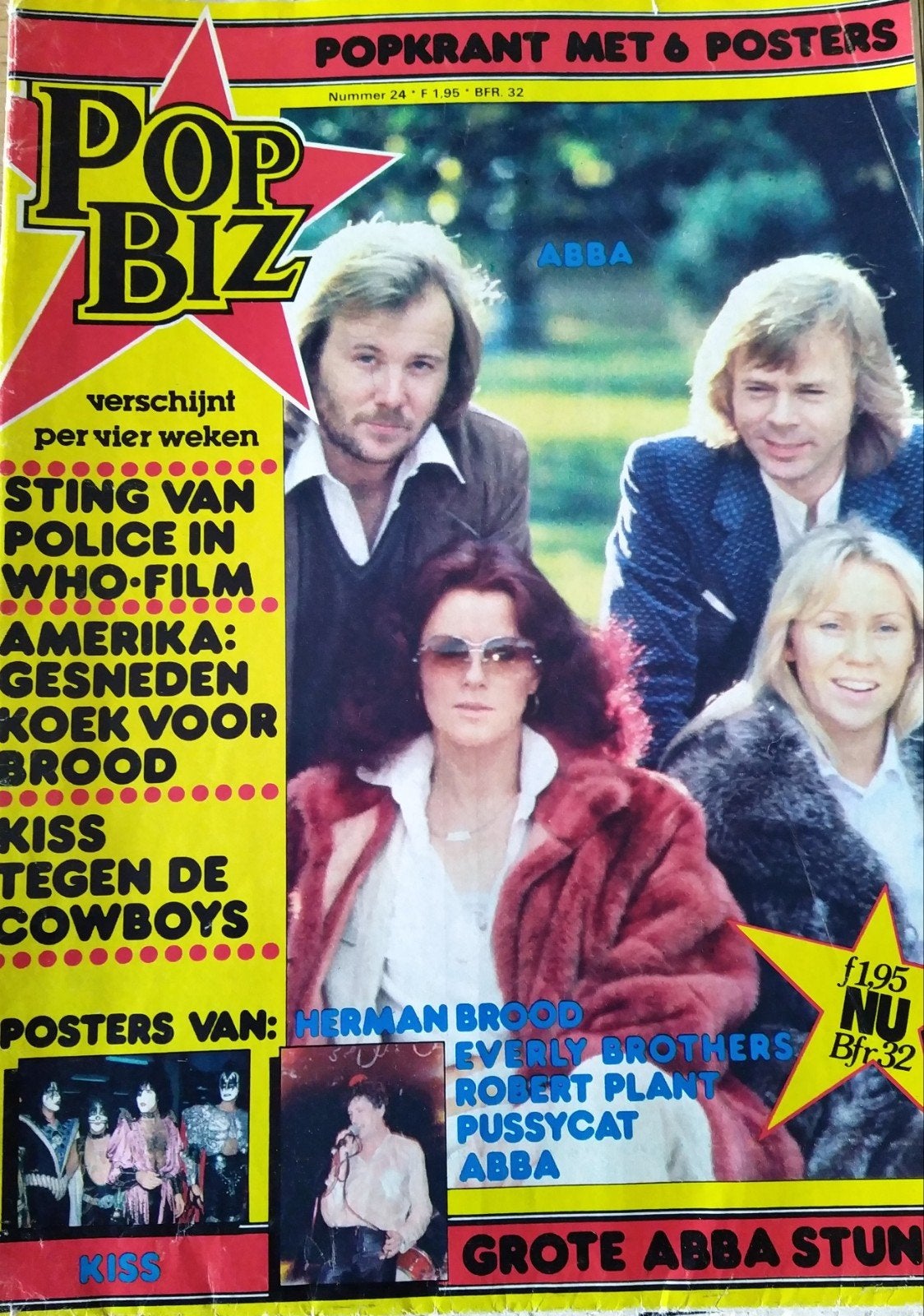 Gezocht: oude popmagazines, Ophalen of Verzenden