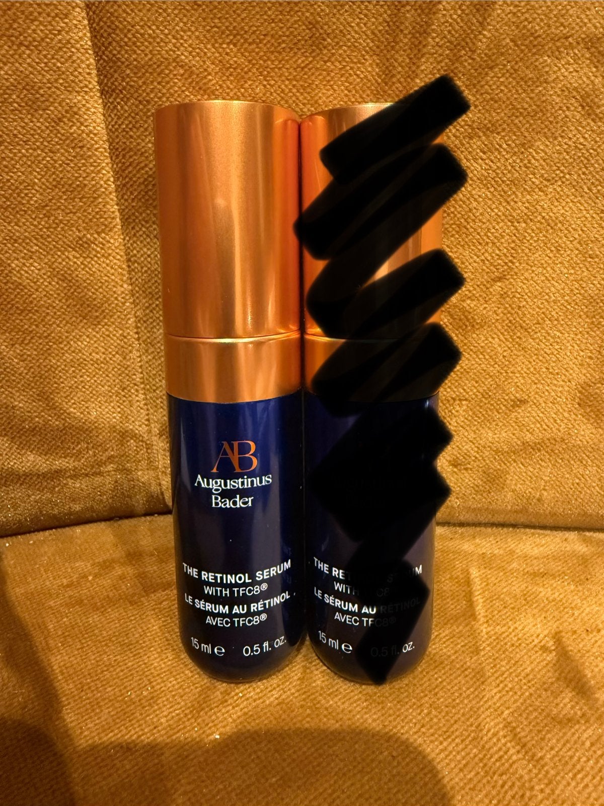 Augustinus Bader Retinol Serum, Ophalen of Verzenden, Nieuw, Gehele gezicht, Verzorging