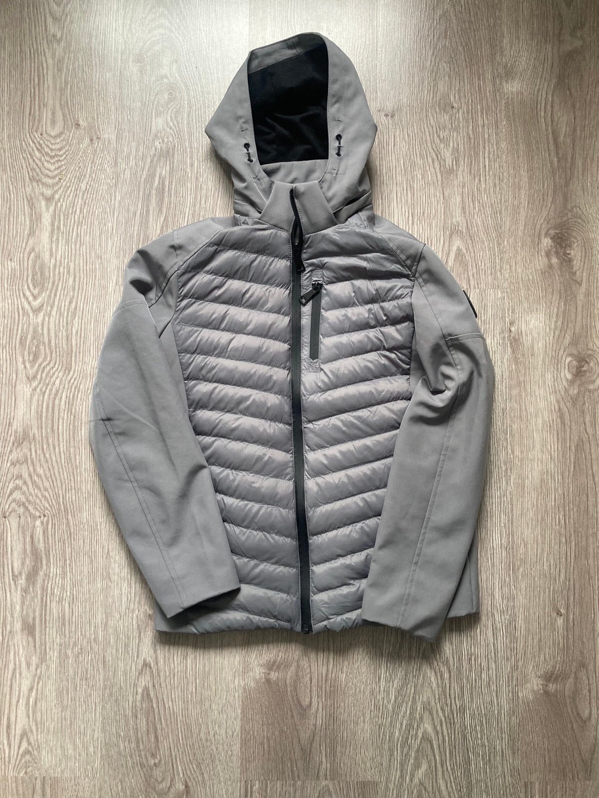 Cars Jeans zomerjas grijs maat 164, Ophalen of Verzenden, Zo goed als nieuw, Overige maten, Grijs