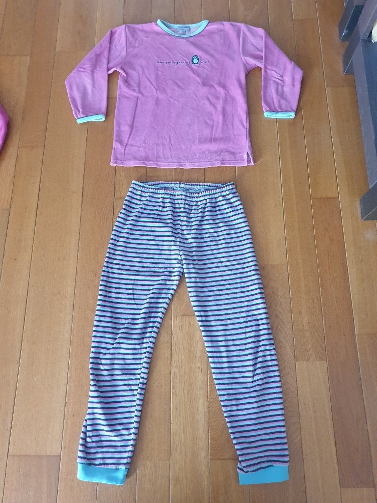 Zgan Cocodream 152 pyjama meisje meisjespyjama, Kinderen en Baby's, Nacht- of Onderkleding, Meisje, Zo goed als nieuw, Cocodream