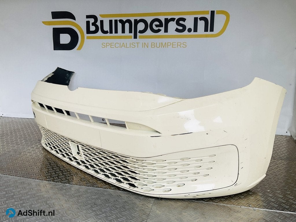 Bumper Volkswagen Caddy 2K7 2021-2025 2K7807221A Voorbumper, Bumper