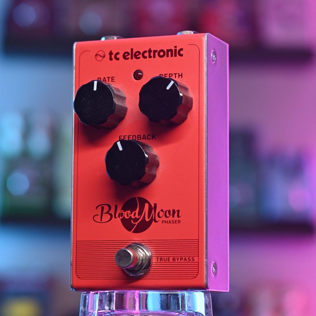 TC Electronic Blood Moon phaser, Muziek en Instrumenten, Effecten, Ophalen of Verzenden, Zo goed als nieuw, Overige typen