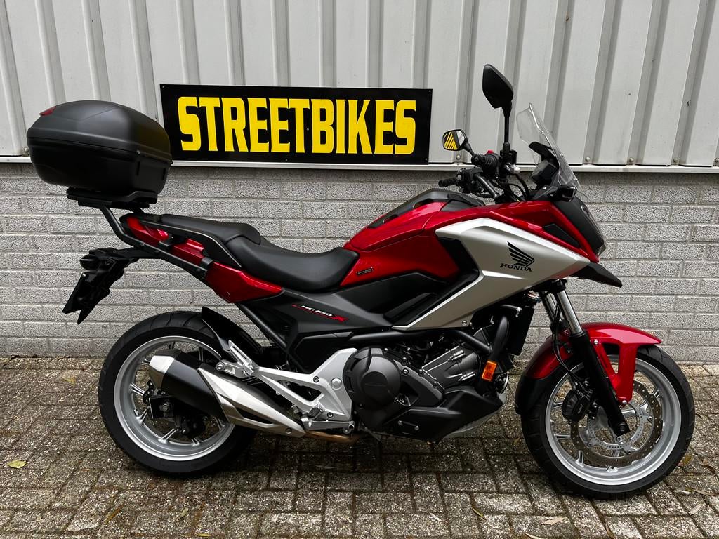 Honda NC 750 X DCT (bj 2016), 745 cc, Bedrijf, Toermotor