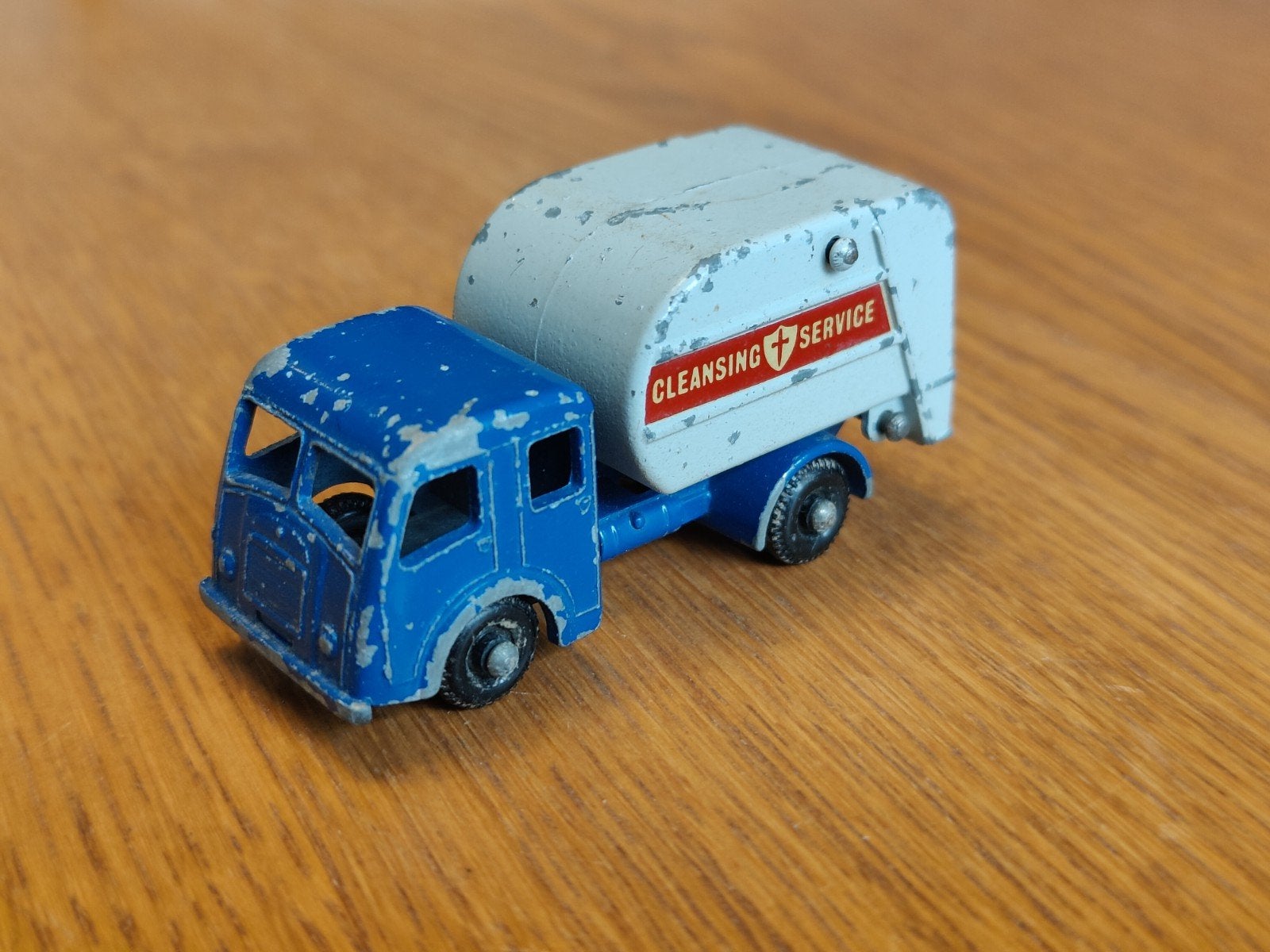 Matchbox Tippax Refuse Collector, Ophalen of Verzenden