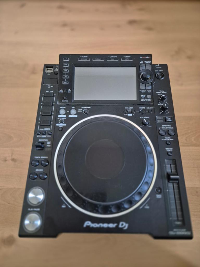 Pioneer cdj 2000 nexus 2, Ophalen of Verzenden, Zo goed als nieuw, Pioneer