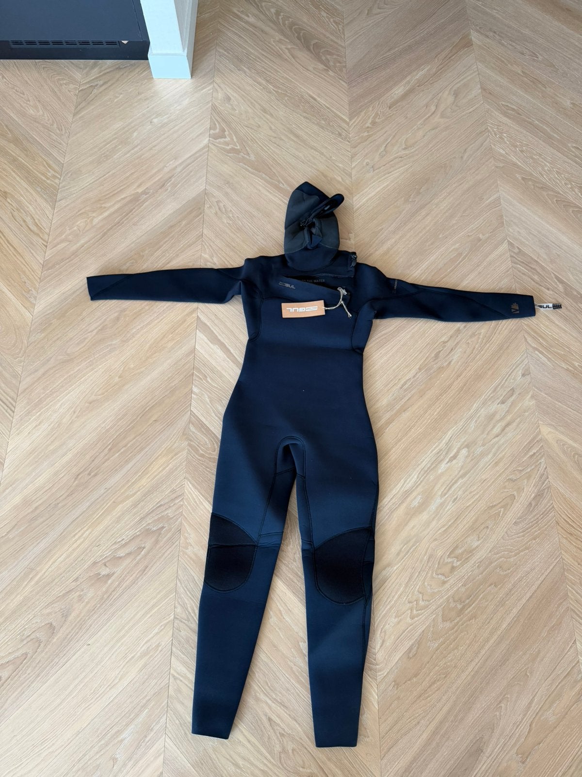 GUL Viper 654 Dames Hooded Steamer Wetsuit - Nieuw!, Watersport en Boten, Verzenden, Nieuw
