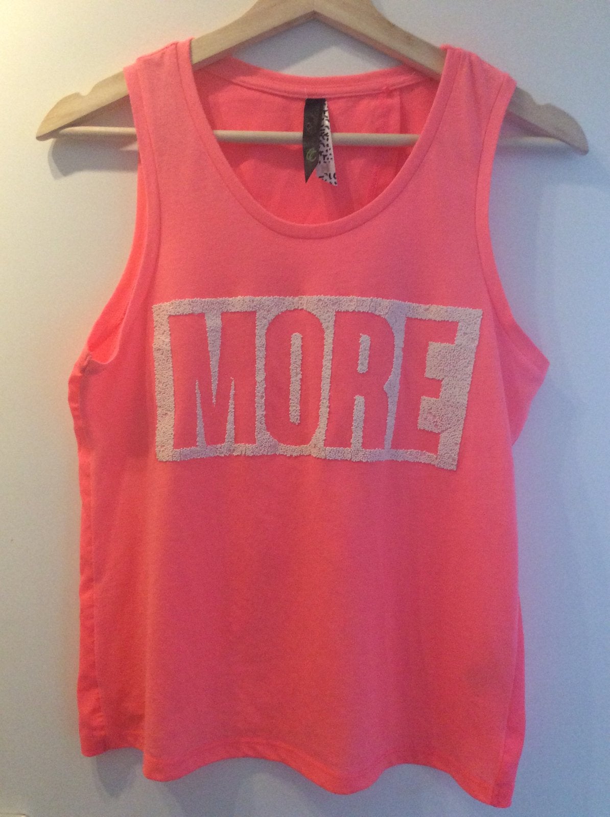 Shirt roze M Coolcat, Ophalen of Verzenden, Zo goed als nieuw, Roze, Korte mouw