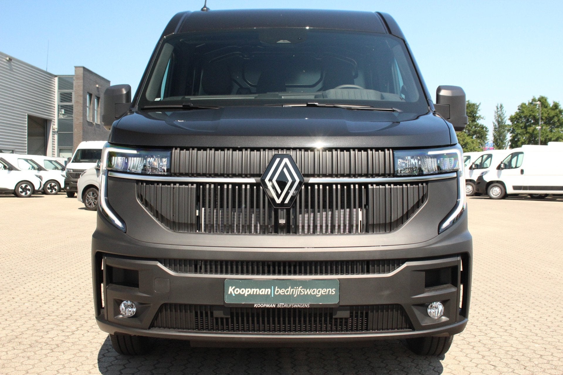 Renault Master E-Tech Long Range Advance | T35 L2H2 | 87kWh, 2378 kg, 143 pk, Renault, 2500 kg
