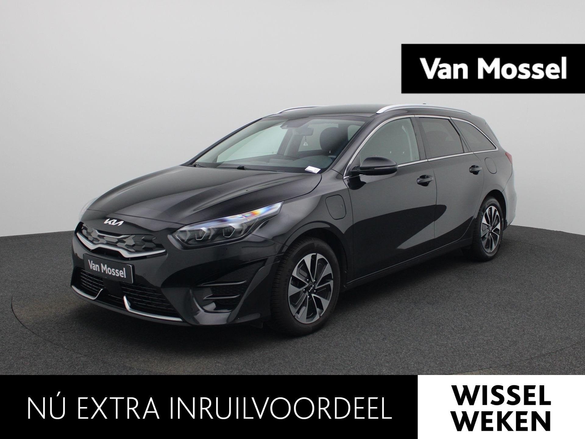 KIA cee'd Sportswagon Business Line 1.6 GDi PHEV DCT | Apple