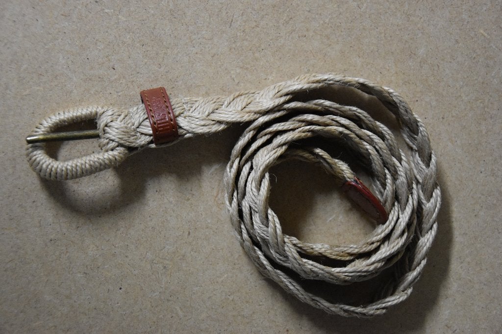hilfiger dames heren ceintuur riem broek rok jurk 90cm gesp, Minder dan 3 cm, 80 tot 90 cm, Bruin, Heupriem