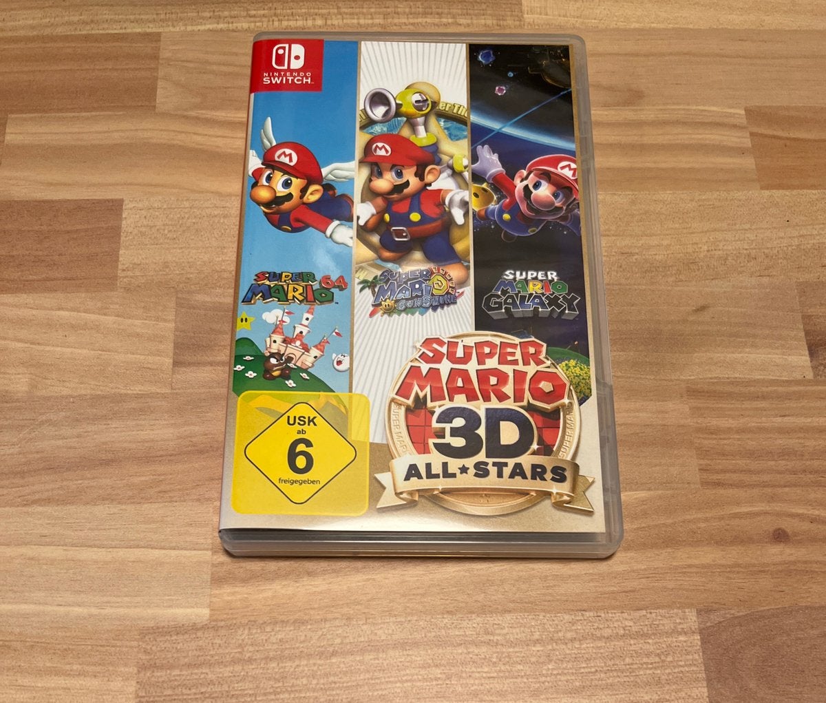 Mario All Stars - Switch, 1 speler, Zo goed als nieuw, Vanaf 7 jaar, Ophalen