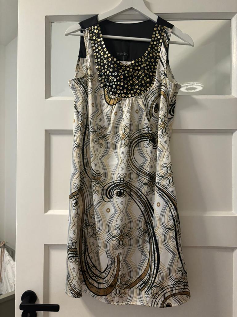 Sabra Mystique jurk maat 38, Ophalen of Verzenden, Nieuw, Maat 38/40 (M)