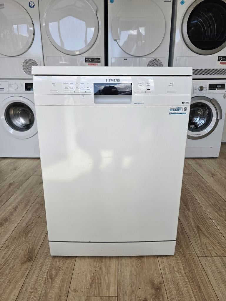 Siemens IQ 300 vrijstaande vaatwasser | A++ | Garantie ✅️, Witgoed en Apparatuur, Vaatwasmachines, Zo goed als nieuw, Vrijstaand