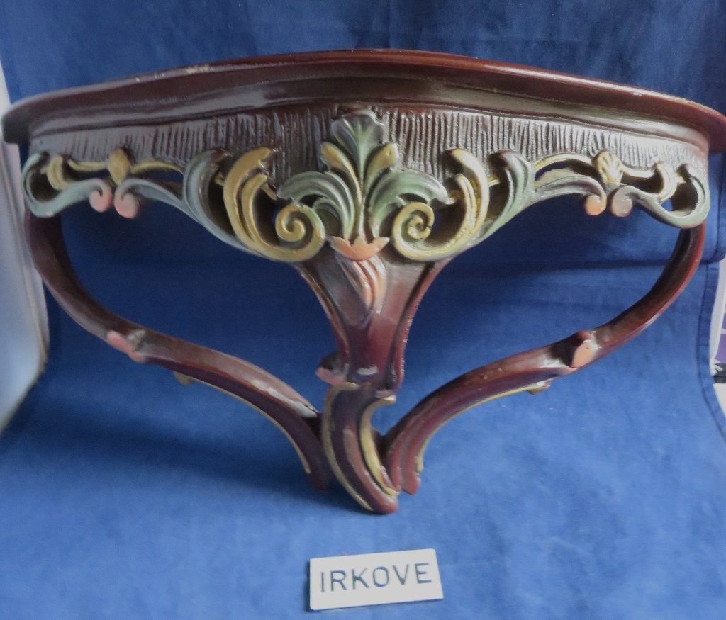 WAND CONSOLE * Voor Klok b.v. *, Antiek en Kunst, Antiek | Woonaccessoires, Verzenden