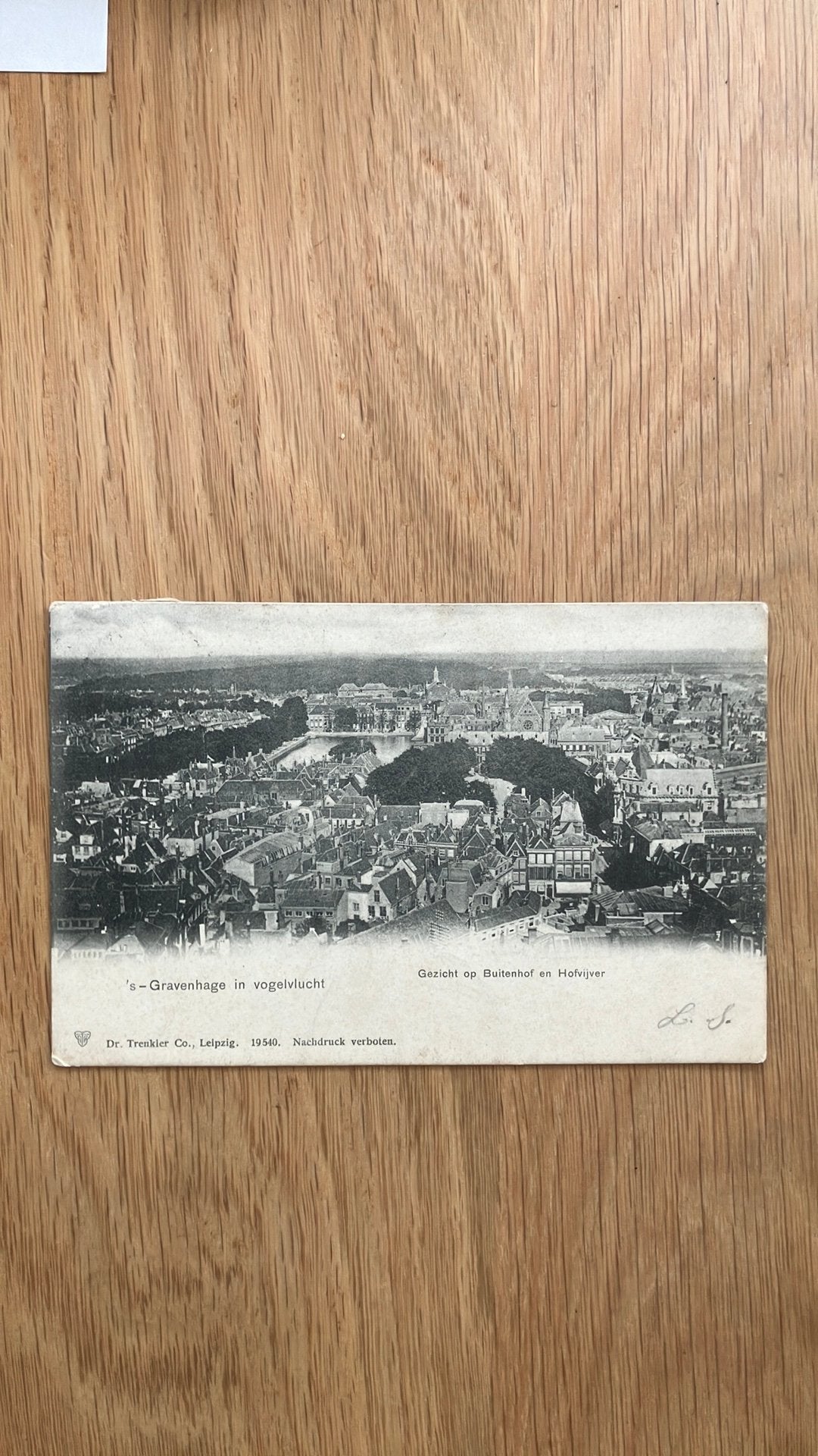 Den haag, Ophalen of Verzenden, Voor 1920, Zuid-Holland