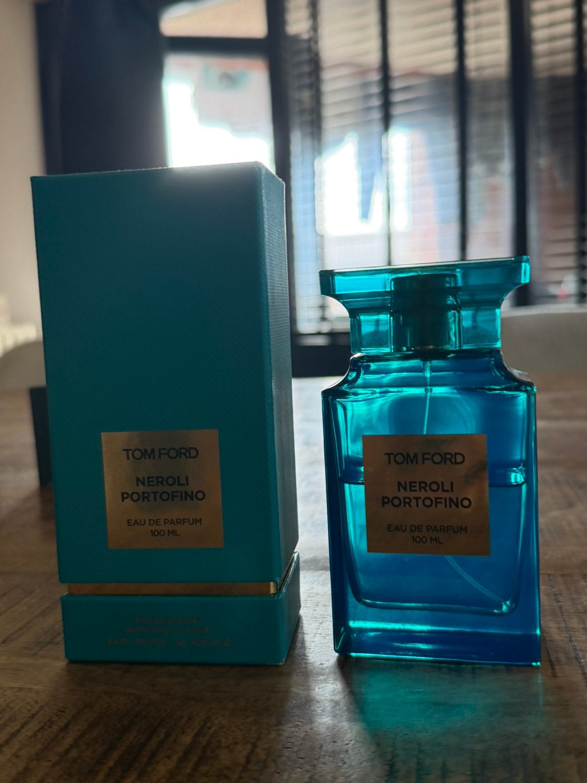 Tom Ford Portofino, Ophalen, Zo goed als nieuw